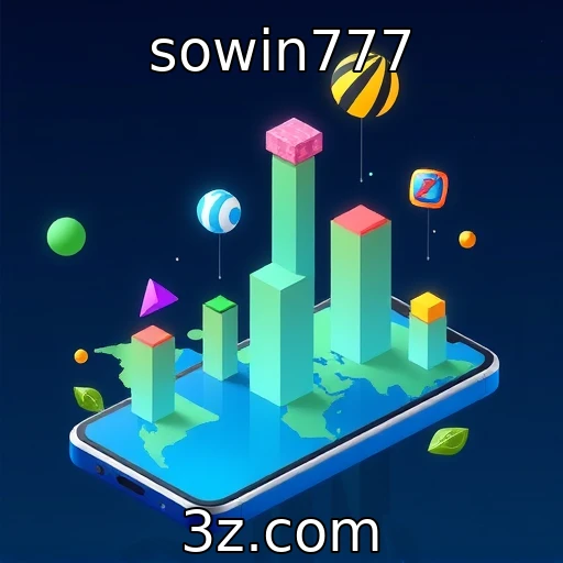 Tendências em jogos mobile para o mercado global