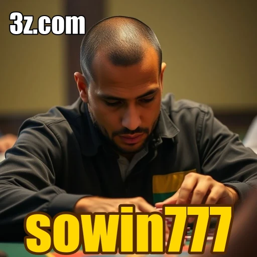sowin777 Poker Online