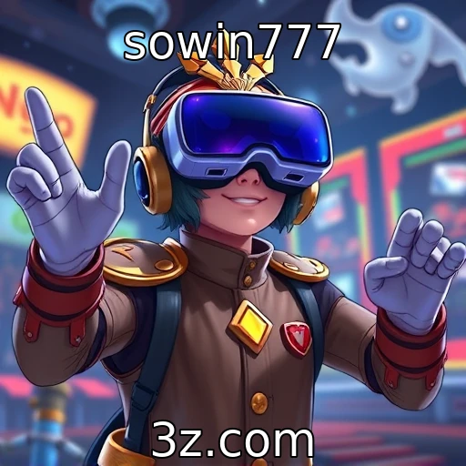 Novas tendências em jogos de realidade virtual